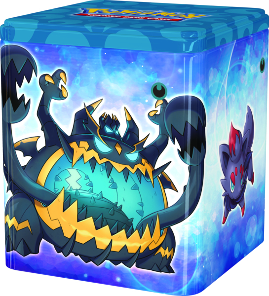 Pokemon Stacking Tin - Darkness